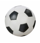 Mini soft fotbal, průměr 10 cm