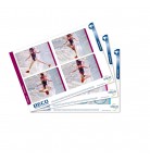 Karty AquaTwin, instruktážní karty na 24 cvičení