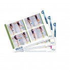 Karty UniversalRing, instruktážní karty na 24 cvičení
