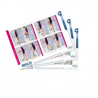 Karty PowerStick, instruktážní karty na 24 cvičení