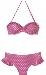 Dámské bikiny, B cup,vel. 34-42