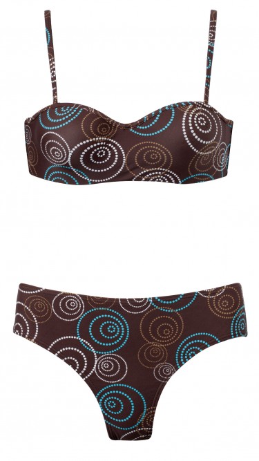 Dámské bikiny, C-Cup 57211