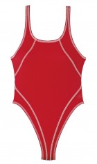 Dámské sportovní jednodílné plavky 36-46
