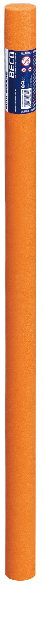 Nudle FLEXIBEAM KOMPAKT, průměr 7,5 cm, délka 160 cm, oranžová