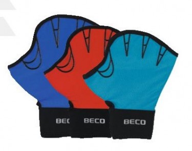 Kombinované Aqua rukavice - otevřené, vel. S,M,L