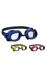 Plavecké brýle s velkými skly
