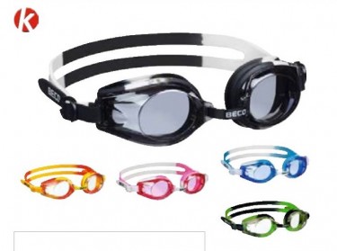 Závodní dětské plavecké brýle RIMINI