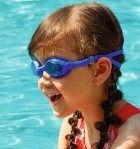 Dětské plavecké brýle CATANIA, 4+