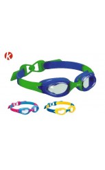 Dětské plavecké brýle ACCRA, 4+