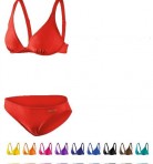 Dámské bikiny, B-cup, vel. 36-44