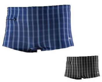 Pánské nohavičkové plavky s kapsičkou, vel. 5-12