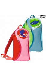 Dětský batoh BECO-SEALIFE®, růžový, modrý