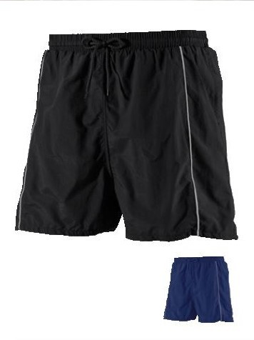 Pánské šortky/plavky, délka 40 cm, vel. S-4XL