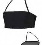 Dívčí Bikiny Top Bandeau,  vel. 140 - 176 